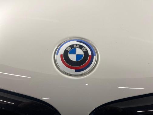 2022 BMW X6 M
