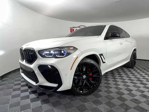 2022 BMW X6 M