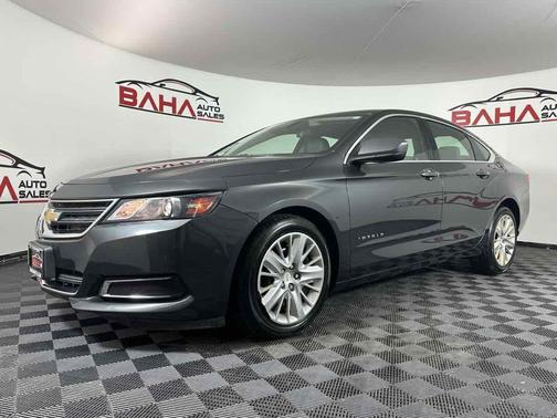 2015 Chevrolet Impala LS
