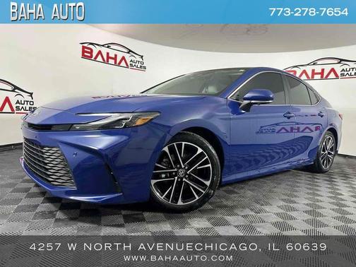 2026 Toyota Camry XLE