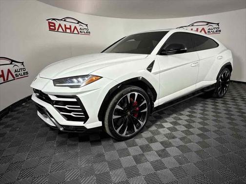 2021 Lamborghini Urus Base