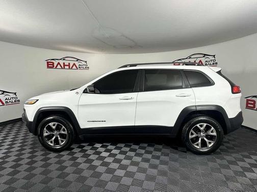 2014 Jeep Cherokee Trailhawk