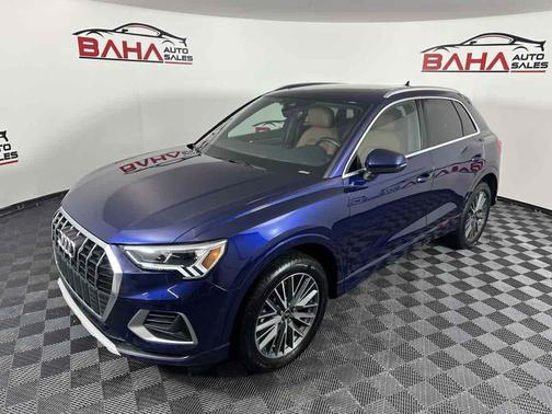 2022 Audi Q3 40 Premium Plus