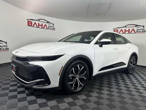 2023 Toyota Crown Limited