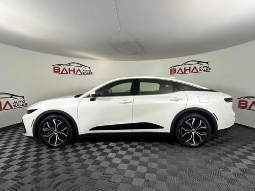 2023 Toyota Crown Limited