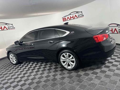 2020 Chevrolet Impala LT