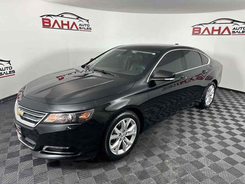 2020 Chevrolet Impala LT