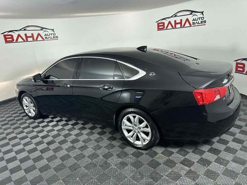 2020 Chevrolet Impala LT