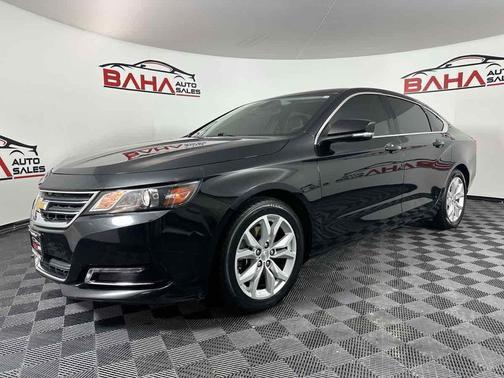 2020 Chevrolet Impala LT