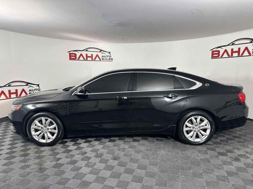 2020 Chevrolet Impala LT