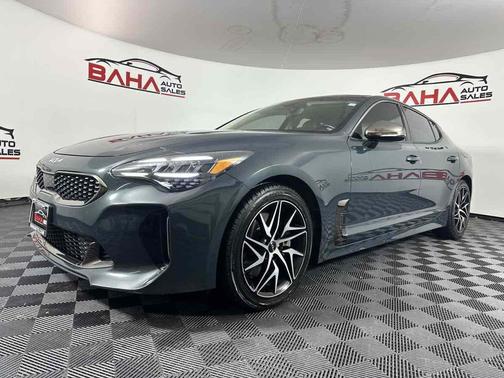 2022 Kia Stinger GT-Line