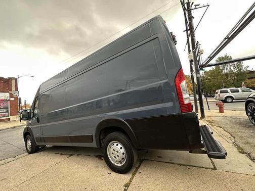 2019 RAM ProMaster 3500 High Roof