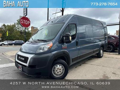 2019 RAM ProMaster 3500 High Roof
