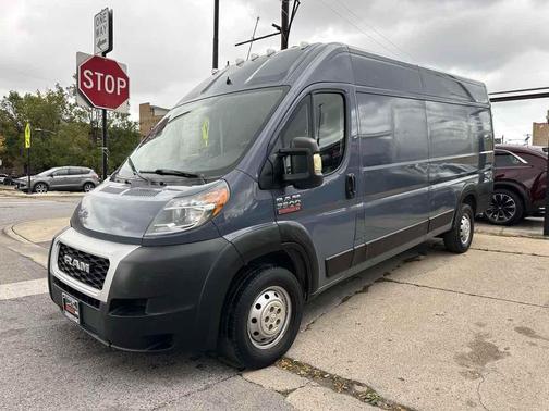 2019 RAM ProMaster 3500 High Roof