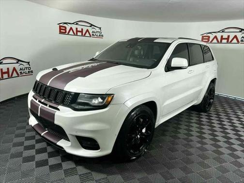 2017 Jeep Grand Cherokee SRT