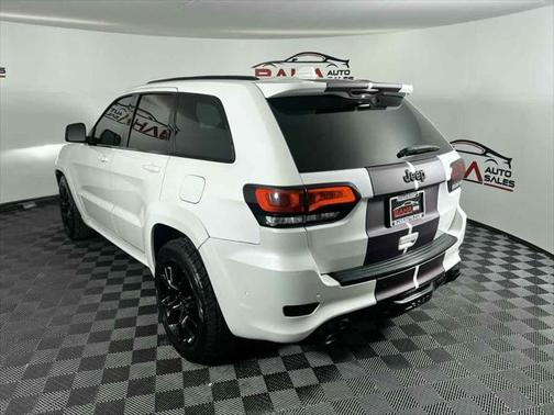 2017 Jeep Grand Cherokee SRT
