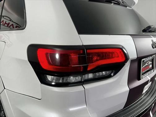2017 Jeep Grand Cherokee SRT