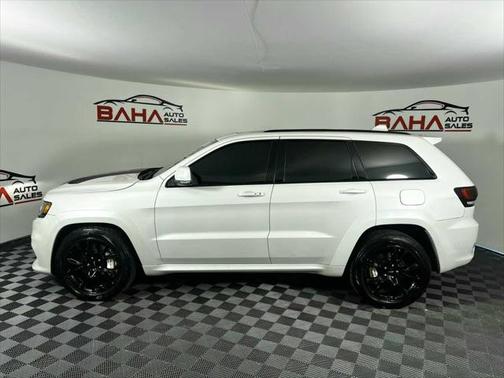 2017 Jeep Grand Cherokee SRT