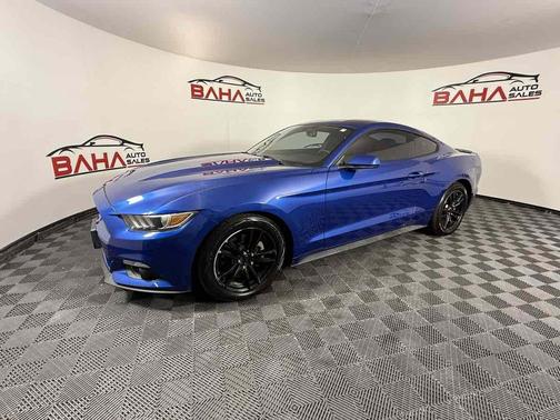 2017 Ford Mustang EcoBoost