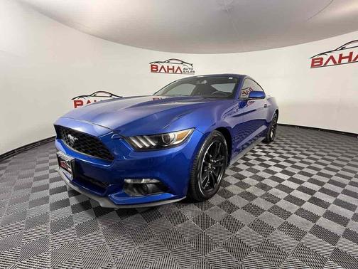 2017 Ford Mustang EcoBoost