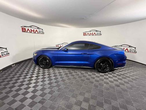 2017 Ford Mustang EcoBoost