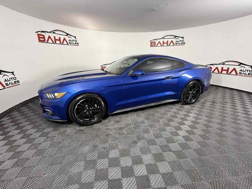 2017 Ford Mustang EcoBoost