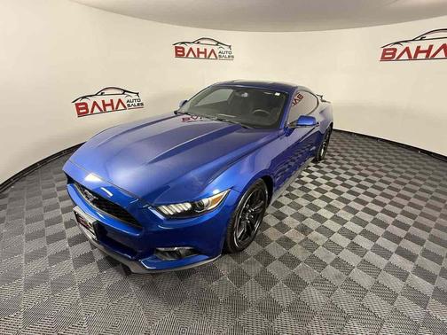 2017 Ford Mustang EcoBoost