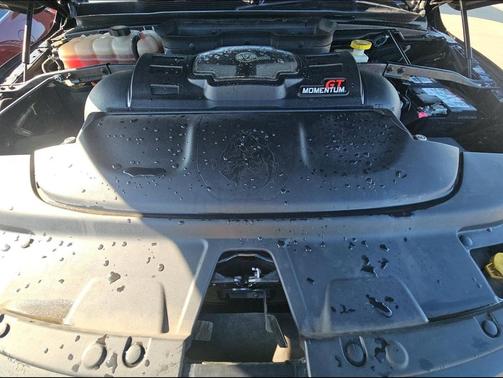 Diamond Black Crystal Pearlcoat 2022 RAM 1500 TRX