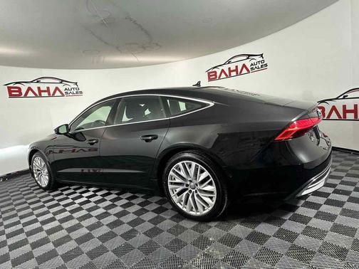 2020 Audi A7 55 Premium Plus