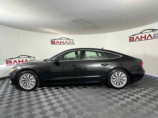 2020 Audi A7 55 Premium Plus