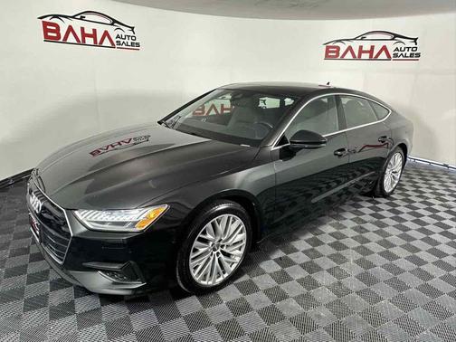 2020 Audi A7 55 Premium Plus