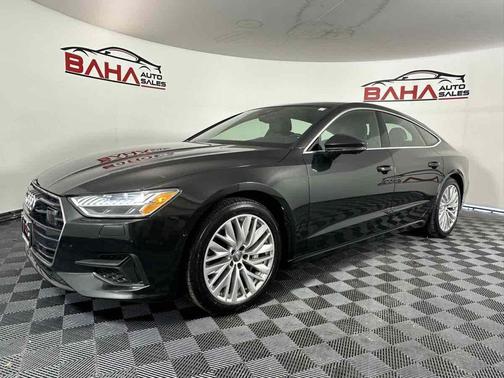 2020 Audi A7 55 Premium Plus