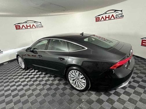 2020 Audi A7 55 Premium Plus