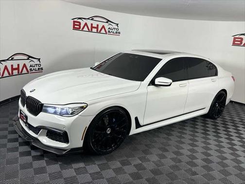 2017 BMW 740 740i
