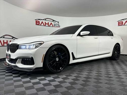 2017 BMW 740 740i