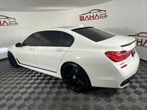 2017 BMW 740 740i