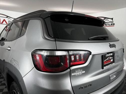 2020 Jeep Compass Trailhawk
