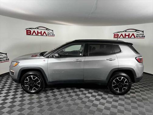 2020 Jeep Compass Trailhawk