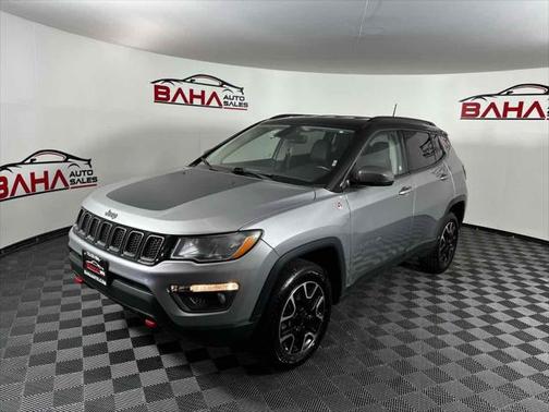 2020 Jeep Compass Trailhawk