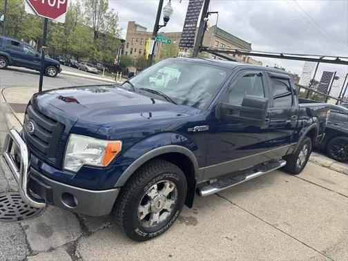 2009 Ford F-150 FX4 SuperCrew