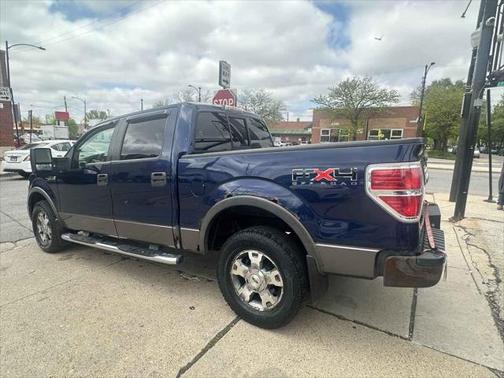 2009 Ford F-150 FX4 SuperCrew