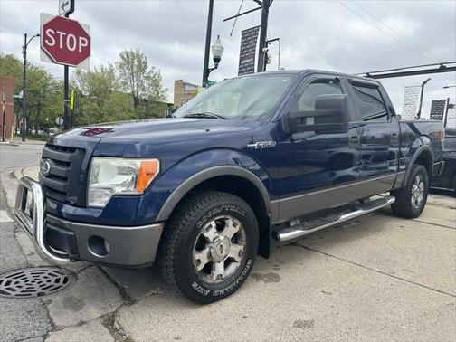 2009 Ford F-150 FX4 SuperCrew