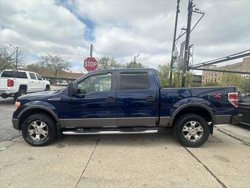 2009 Ford F-150 FX4 SuperCrew