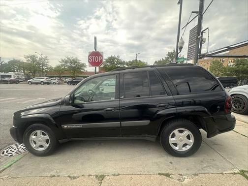 2003 Chevrolet Trailblazer LS
