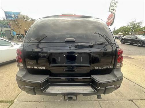 2003 Chevrolet Trailblazer LS