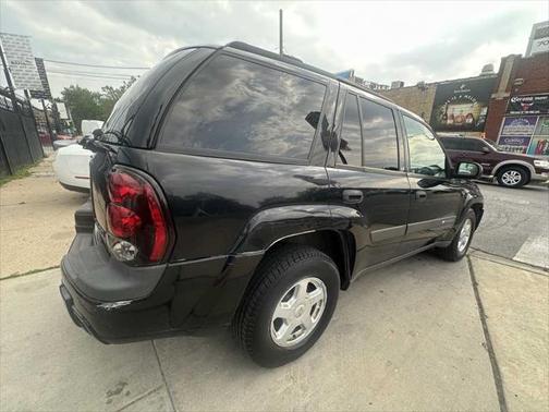 2003 Chevrolet Trailblazer LS