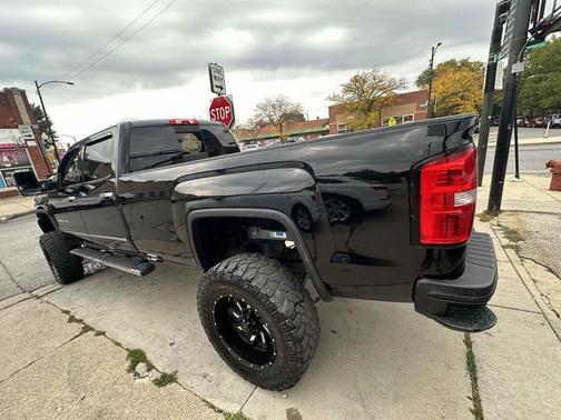 2017 GMC Sierra 3500 Denali
