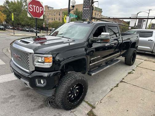 2017 GMC Sierra 3500 Denali