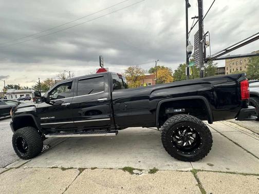 2017 GMC Sierra 3500 Denali