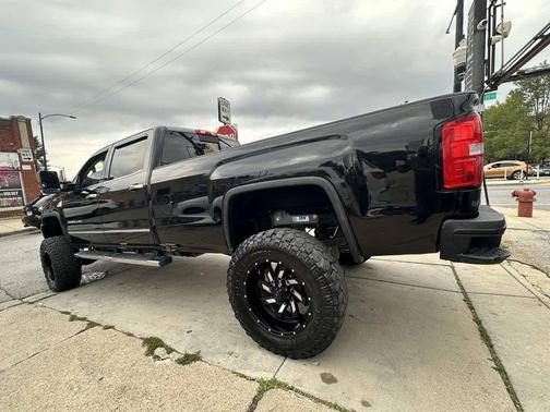 2017 GMC Sierra 3500 Denali
